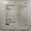 Moscow Chamber Orchestra (cond. Barshai R.)//Московский Камерный Оркестр/Баршай Р. -- Bartok - Divertimento For String Orchestra, Vivaldi - Concerti Grossi Numbers 10 & 11 (Барток, Вивальди) (1)