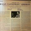 Adderley Cannonball -- Somethin' Else (1)