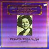 Tebaldi Renata -- Scarlatti, Handel, Sarti, Verdi, Giordano (2)