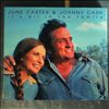 Carter June & Cash Johnny -- It`s all in the family (1)