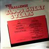 Blood, Sweat & Tears (Blood, Sweat And Tears) -- Challenge (Nuclear Blues) (1)