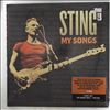 Sting -- My Songs (2)