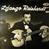 Reinhardt Django Et Son Quintette Du Hot Club De France -- Same (2)