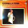 Ferri Gabriella -- Il Cabaret di Gabriella Ferri  (2)
