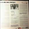 King B.B. -- Sings Spirituals (2)