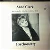 Clark Anne -- Psychometry: Anne Clark And Friends, Live At The Passionskirche, Berlin (1)