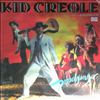 Creole Kid And The Coconuts -- Doppelganger (1)