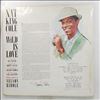 Cole Nat King -- Wild Is Love (2)