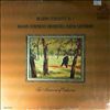 Boston Symphony Orchestra (cond. Leinsdorf E.) -- Brahms - Symphony No.1 (1)