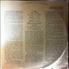 Moscow Radio Large Symphony Orchestra (cond. Rozhdestvensky G.) -- Grieg - Peer Gynt: 2 suites; Lyric suite op. 54 (2)