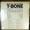 Walker T-Bone -- Great Blues Vocals And Guitar Of Walker T-Bone (His Original 1942-1947 Performances) (1)