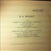 Grindenko T./Vienna Symphony Orchestra (dir. Kremer G.) -- Mozart - Concerto No.3 for Violin and Orchestra in G-dur, Concertone for Two Violins and Orchestra in C-dur (1)