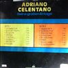 Celentano Adriano -- Seine Grossen Erfolge (1)
