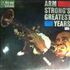 Armstrong Louis -- Armstrong's Greatest Years (2)