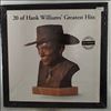 Williams Hank -- 20 Of Williams Hank Greatest Hits (1)
