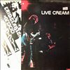 Cream -- Live Cream (2)