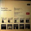 Lee Brenda -- Ten Golden Years (1)