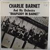 Barnet Charlie And His Orchestra -- Rhapsody In Barnet (2)