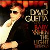 Guetta David Feat. Cozi -- Baby When The Light (Remixes) (1)