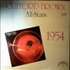 Brown Clifford All Stars -- Same (2)
