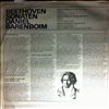 Barenboim Daniel -- Beethoven - Sonate fur Klavier nr. 9 in E-dur, nr. 10 in G-dur, nr. 12 in As-dur (1)