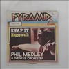 Medley Phil And The M.V.B. Orchestra -- Snap It / Happy Walk (2)