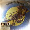 Tyrannosaurus Rex (T. Rex) -- Futuristic Dragon (2)