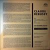 Czech Philharmonic Orchestra (cond. Baudo S.) -- Debussy - Prelude A L’Apres-midi D’Un Faune, 1st Rhapsody For Clarinet, "Les Jeux" (2)
