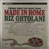 Ortolani Riz -- Made In Rome - Themes From The Great Films (2)