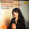 Argerich Martha/Berliner Philharmoniker (dir. Abbado C.) -- Tchaikovsky - Piano Concerto No. 1 (2)