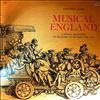 Power Biggs E./New England Brass Ensemble/Luboff Norman Choir/Williams John/Brown Wilfred/Rampal Jean-Pierre -- Musical England: Clarke, Dowland, Bartlet, Handel, Loeillet, Morley, Muset (1)