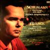 Fonda Jean -- Schumann - Fantasie op. 17, Five Variations Op. Posth., Franck - Prelude, Choral And Fugue (1)
