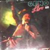 Washington Geno & The Ram Jam Band -- Geno Live (1)