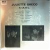 Greco Juliette -- A L'A.B.C. (1)