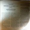 Moscow Philharmonic Academic Symphony Orchestra (cond. Kondrashin K.) -- Shostakovich - Symphony No. 15 (2)