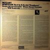 Vienna Mozart Ensemble (cond. Boskovsky W.)/Holler Adolf -- Mozart - Serenade No. 9 In D K.320 "Posthorn" (2)