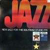 Various Artists -- New Jazz For The 80's (2)