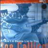 Callicott Joe -- Ain't A Gonna Lie To You (2)