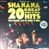 Shanana (Sha Na Na / Sha-Na-Na) -- 20 Great Rock`n`Roll Hits (1)