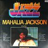 Jackson Mahalia -- I Grandi Del Jazz (1)