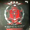UDO (U.D.O.) Feat. The Marinemusikkorps Nordsee -- Navy Metal Night (3)