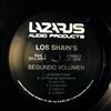 Los Shain's -- Segundo Volumen (2)