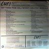 Various Artists -- "Cut!" Vol 3. Original Motion Picture Soundtrack (Out Takes from Hollywood's Greatest Musicals) (1)