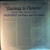 Valentino & His Piano and Orchestra -- "Stairway to Paradise". Popular Themes From The Classics (2)