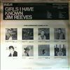 Reeves Jim -- Girls I Have Known (2)