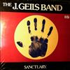 Geils J. Band -- Sanctuary. (1)