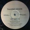 Talking Heads -- Mommy Daddy You And I; Ruby Dear; Mr.Jones (1)