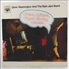 Washington Geno & The Ram Jam Band -- Sifters, Shifters, Finger Clicking Mamas (2)