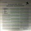 Alexander Roland with Belgrave Marcus -- Pleasure bent (1)