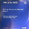 Carney Pete -- Way Of The West (1)